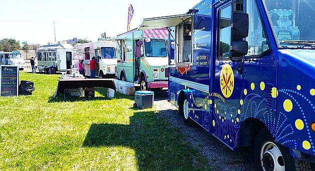 This Is What Maine&#8217;s Biggest Food Truck Festival Looks Like