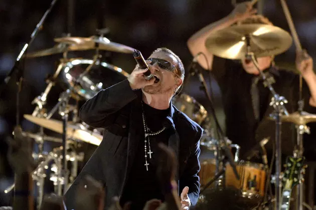 U2 Wants You to Look At Your Phone During Their Live Shows, Here&#8217;s Why