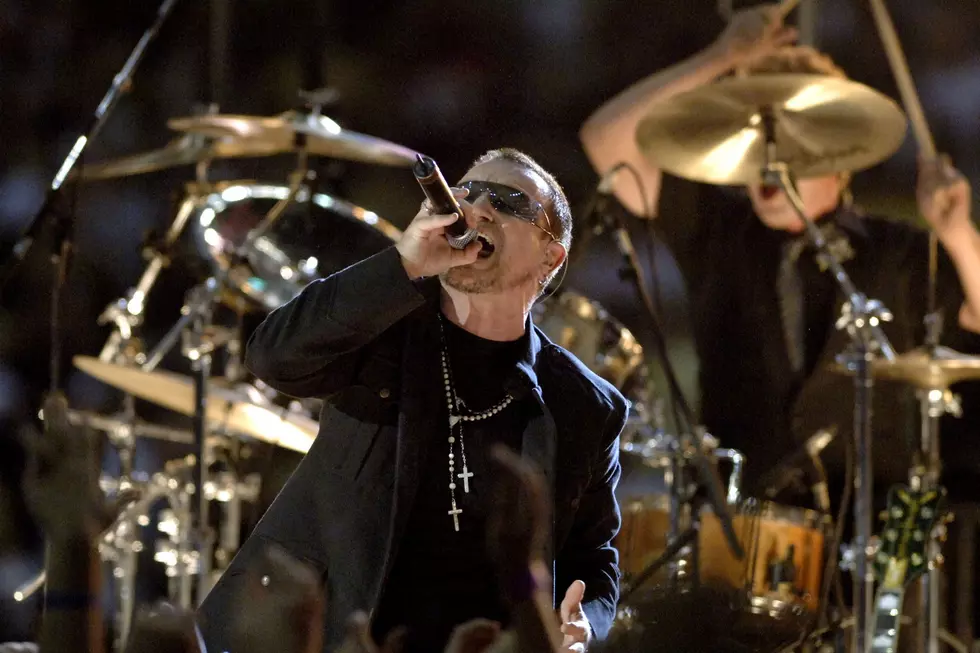 U2 Wants You to Look At Your Phone During Their Live Shows, Here’s Why