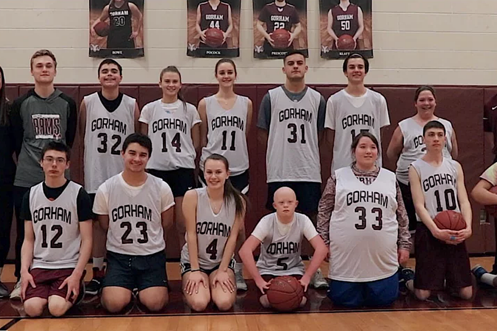 Video of Gorham’s Unified Basketball is Beautifully Moving  [VIDEO]