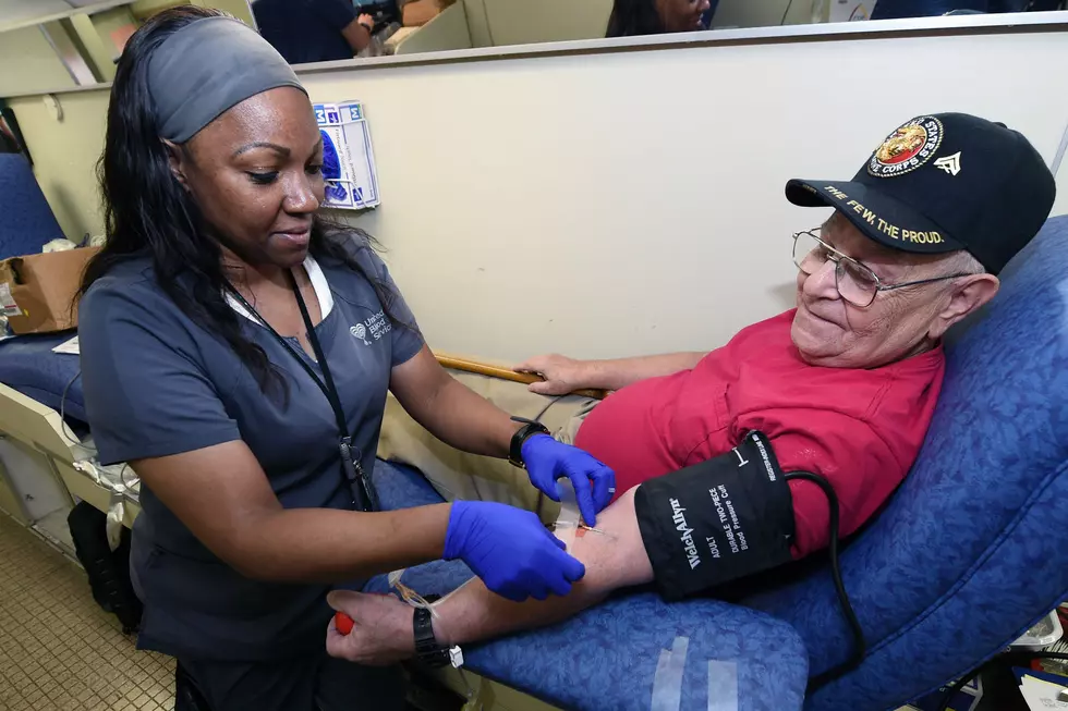 Blood Drive Going On Until 3p. at One City Center, Portland