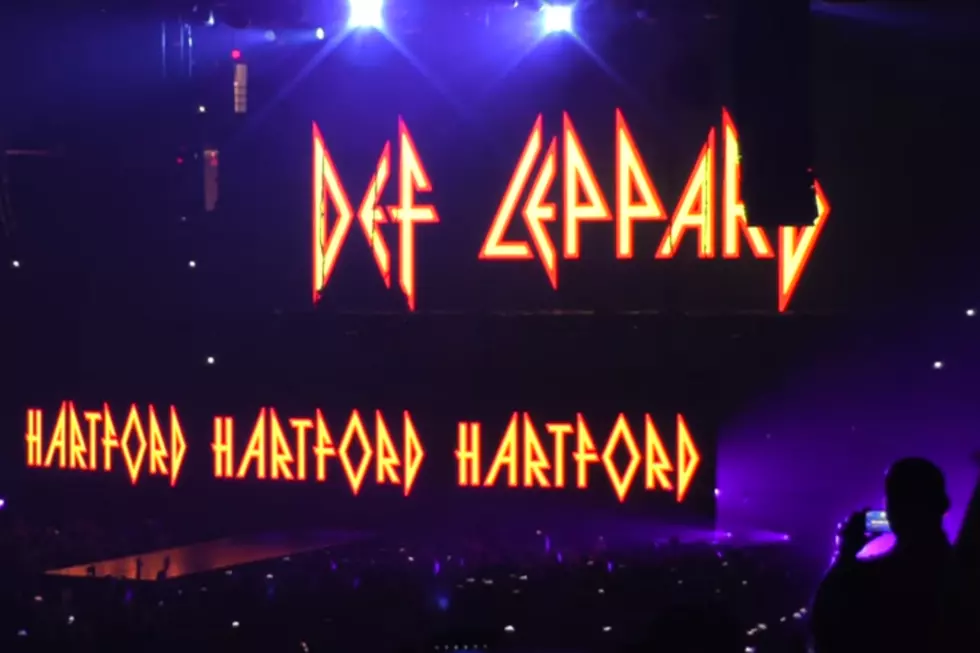 WATCH: Def Leppard Launch Tour in New England