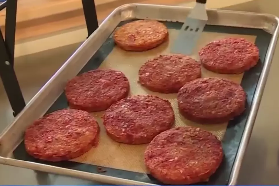 Maine Burger Company Makes &#8216;Em With Beets, Not Meats