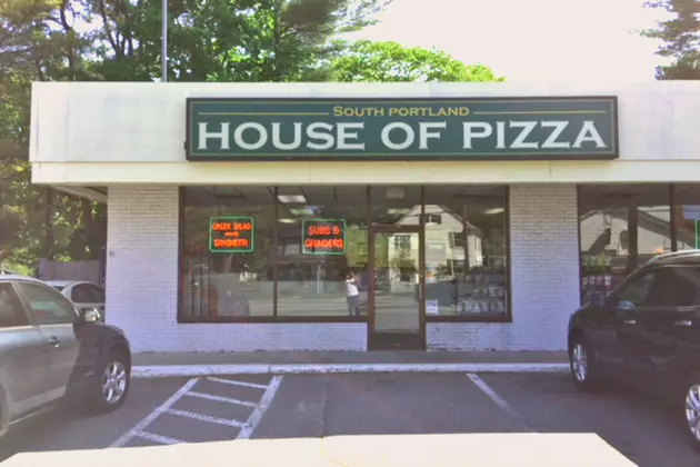 Where Is The South Portland House of Pizza Moving To?