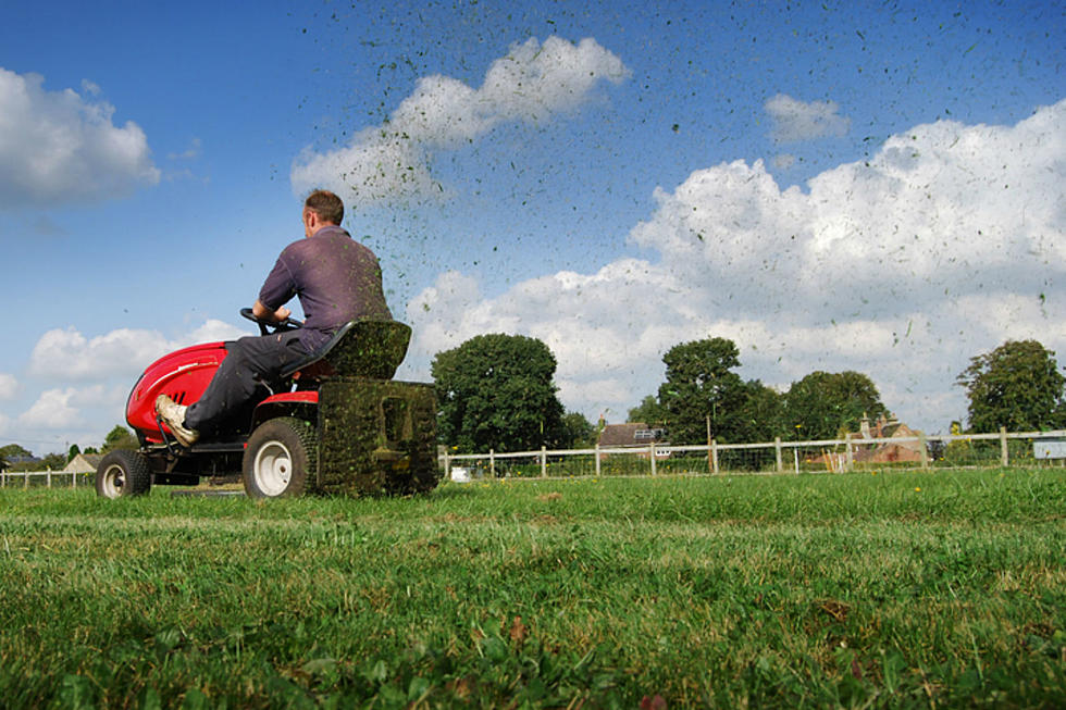 A Stranger Is Mowing Your Lawn, Do You Call The Cops? [POLL]