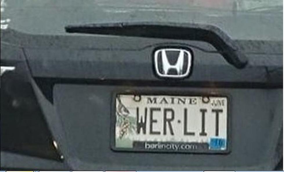 How Do Mainers Get Away With Having These NSFW Vanity Plates?