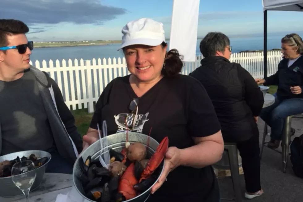 My Magical Nova Scotia Lobster Boil At Cape Forchu Lightstation