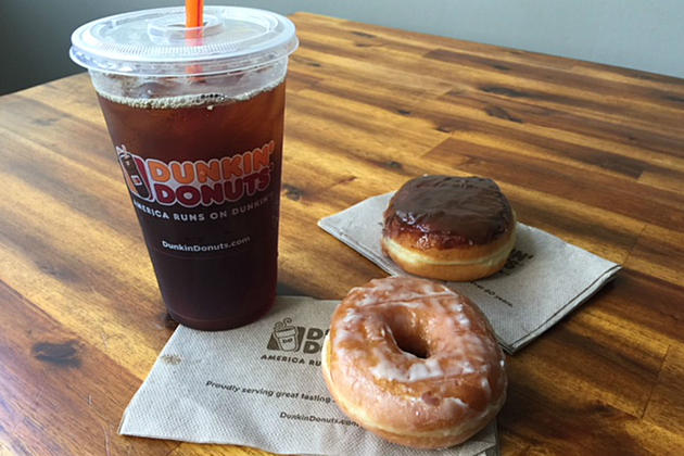 Celebrate National Donut Day With A Free Dunkin&#8217; Donut Today