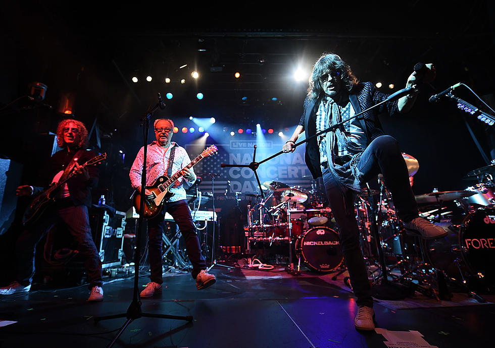 Foreigner, Whitesnake and Jason Bonham Take Over Bangor Friday