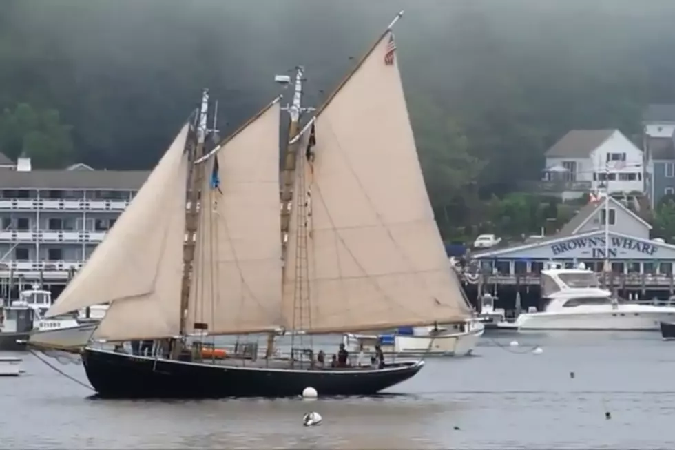 Maine’s Maritime Heritage Gets Another WeekLong Party With Windjammer Days