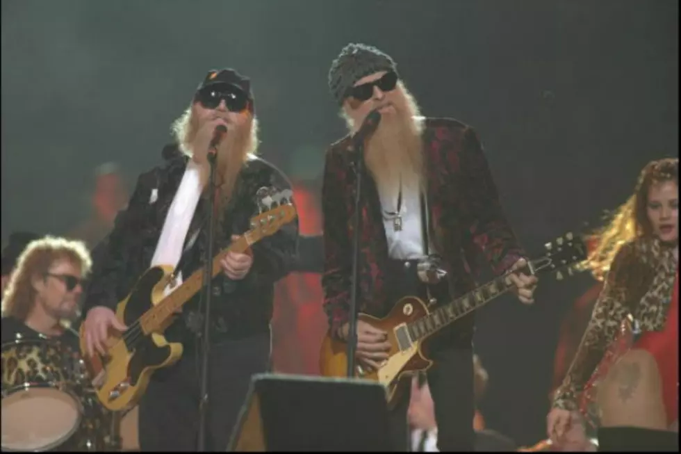 Today’s Blimp Time-Hop: ZZ Top Pack the CCCC in ’86