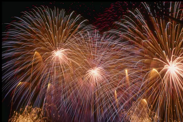 Spectacular Fireworks Every Thursday Night On the Beach In O.O.B.