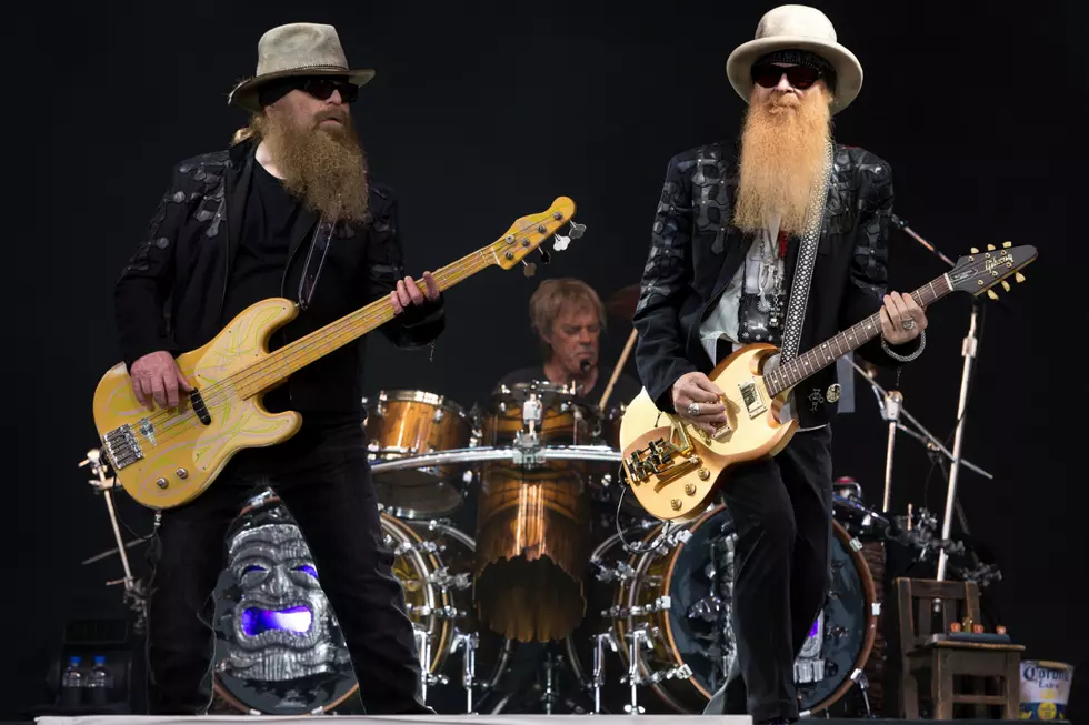 Don't Miss ZZ Top When They Return to Maine in August