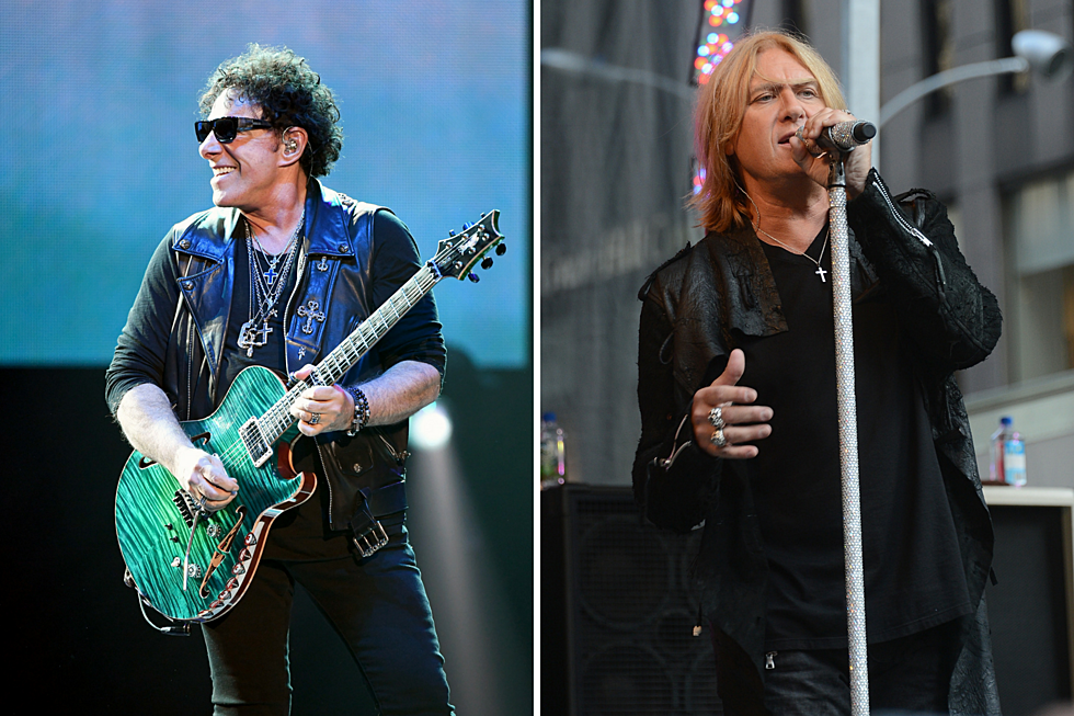 Here's How to Win Tickets to See Def Leppard, Journey at Fenway