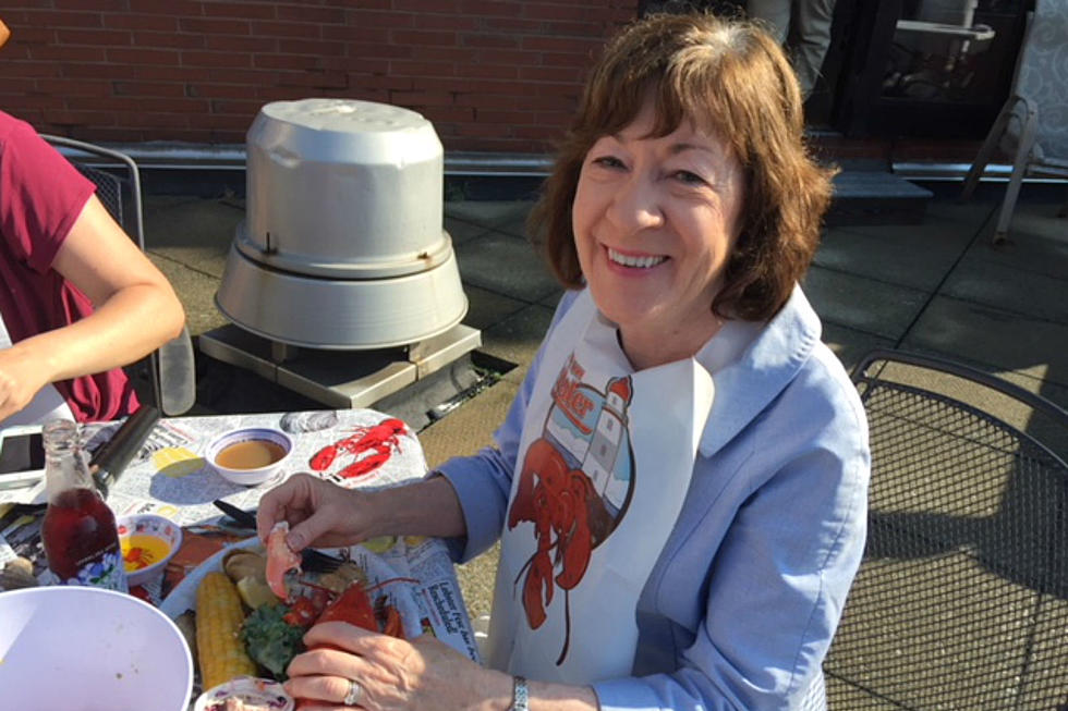 Maine Senators Push For “National Lobster Day”