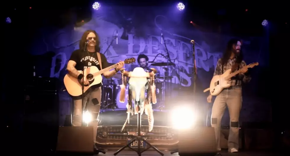 From The Look To The Sound, This Eagles Tribute Band Nails It