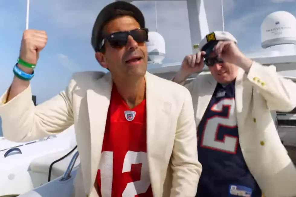 This Is the Best Patriots Hype Video Evah