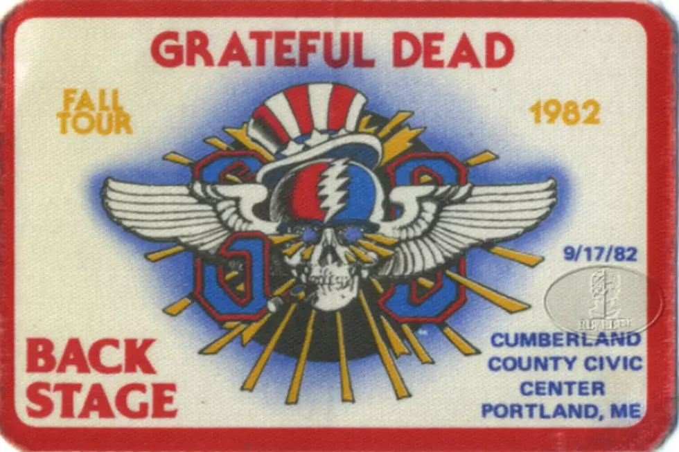 Today’s Blimp Time-Hop: Portland Deadheads Hear “Touch of Grey” Live for 1st Time