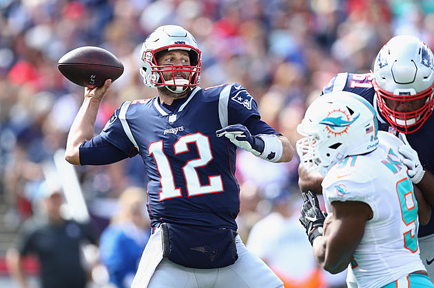 Pats Get Back on Track With 38-7 Win Over Miami