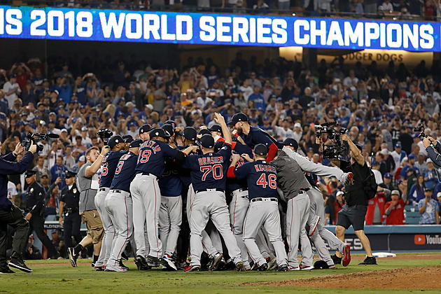 Ready for the Duck Boats? Red Sox Take Out the Dodgers to Win the World Series