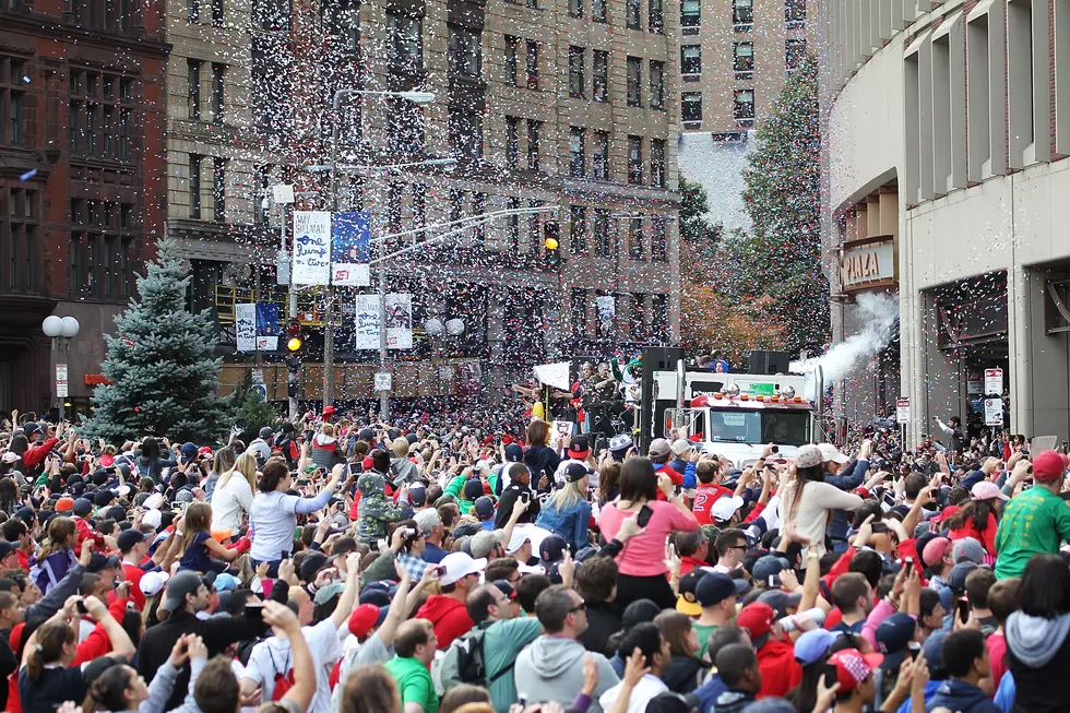 Live Stream The Red Sox Parade Here