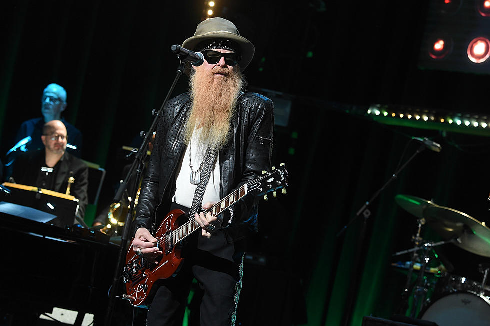 Billy Gibbons of ZZ Top Brings Solo Show to NH