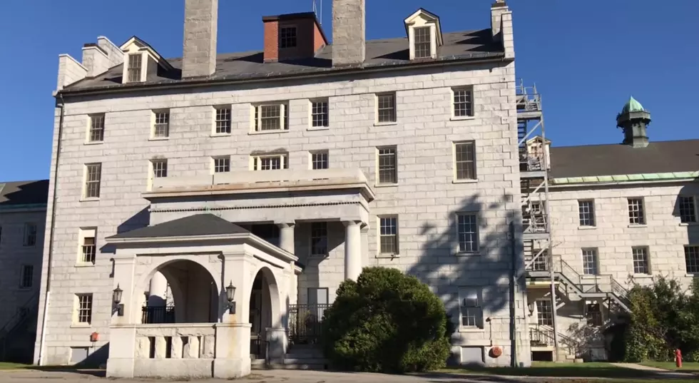 WATCH: Is The Most Haunted Maine Building in Augusta?
