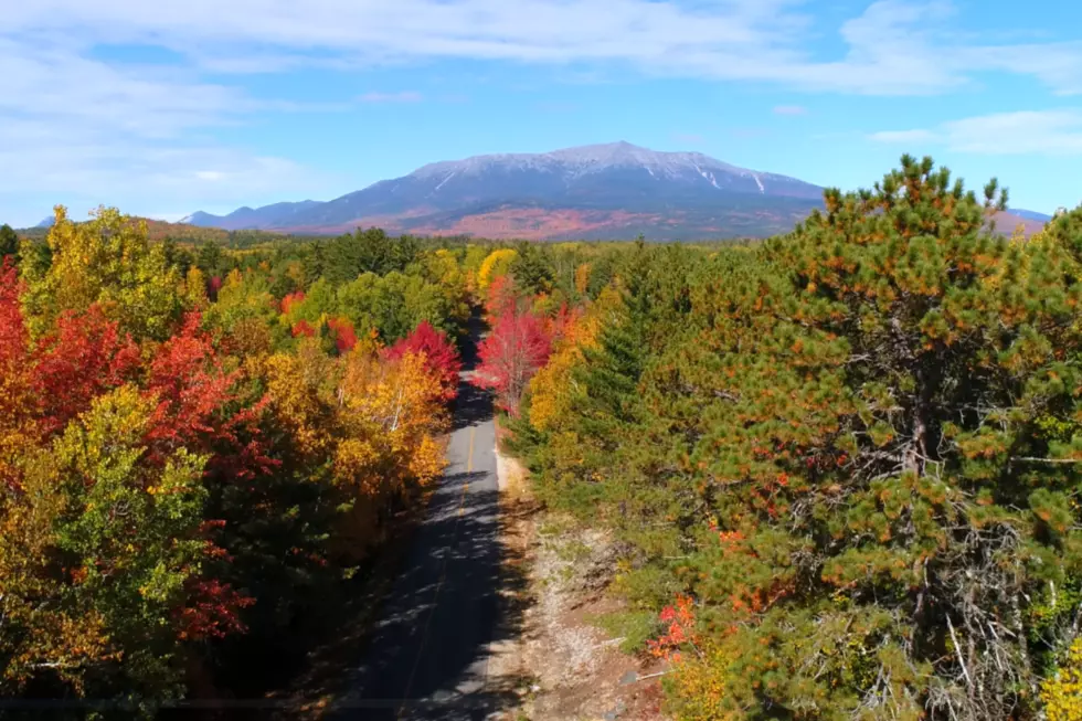 The Best Maine Foliage Drone Video We’ve Seen