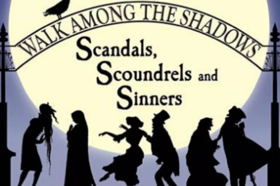 Maine&#8217;s &#8216;Walk Among the Shadows&#8217; is Back for October