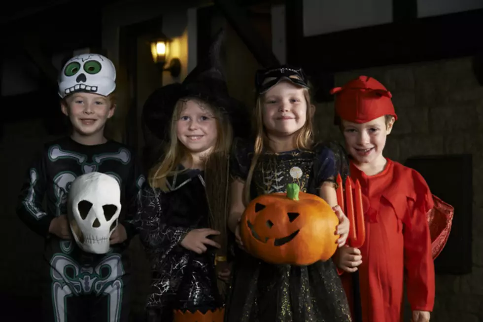Family Trunk or Treating Events In Southern Maine