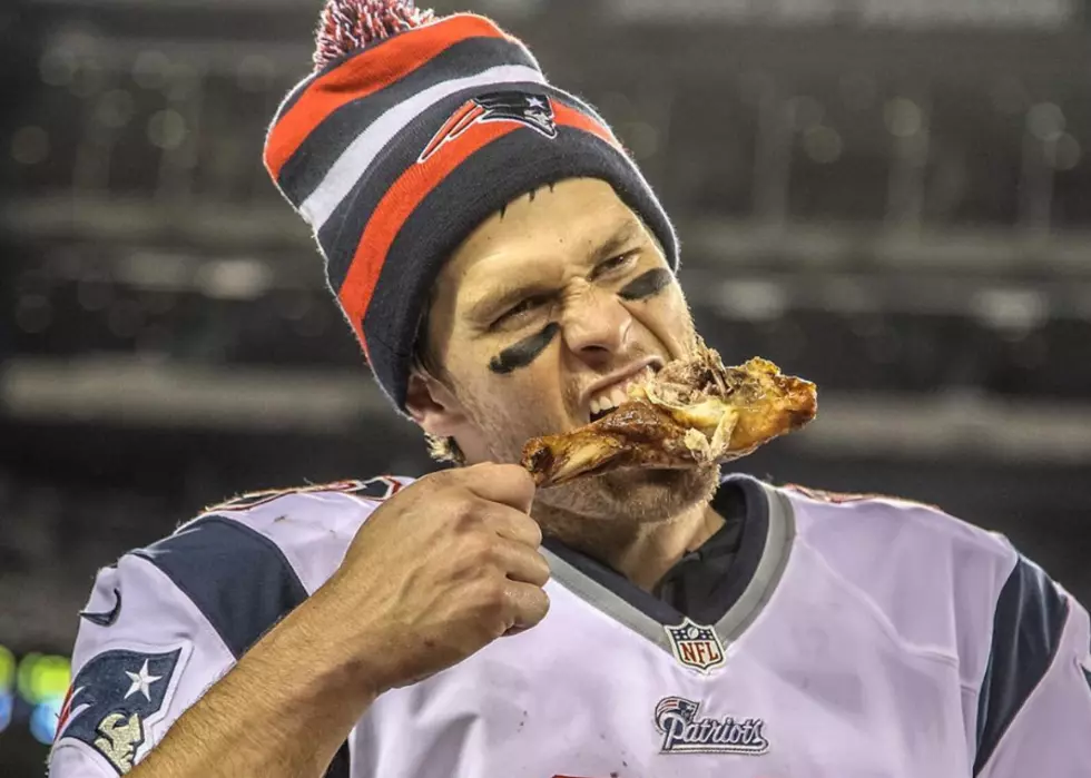 Tom Brady and Patriots Are Hungry For A Win-Will Feast on Jets