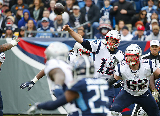 Top 10 Patriots Highlights of The Season (So Far) To Get Your Through The Bye Week