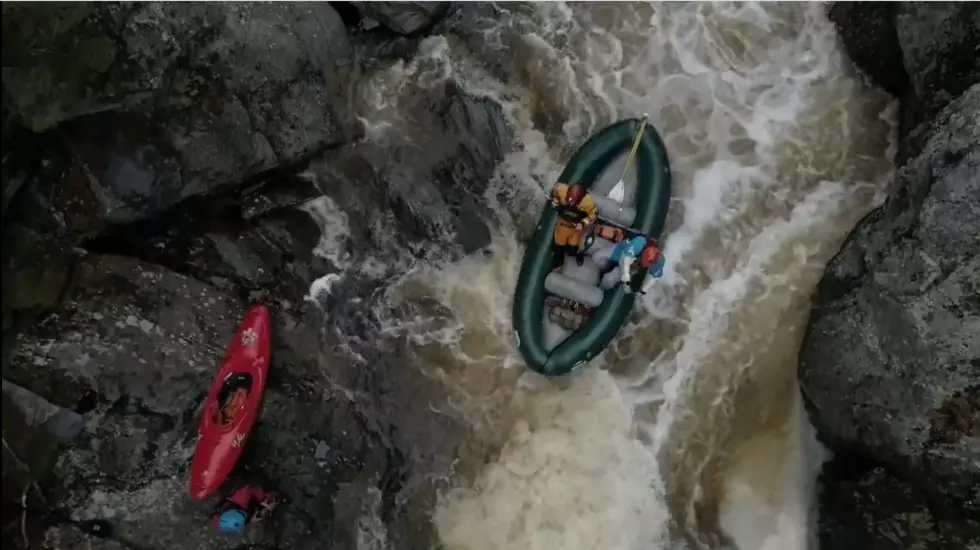 Bad-Ass Video of Mainers Riding Gulf Hagas Whitewater