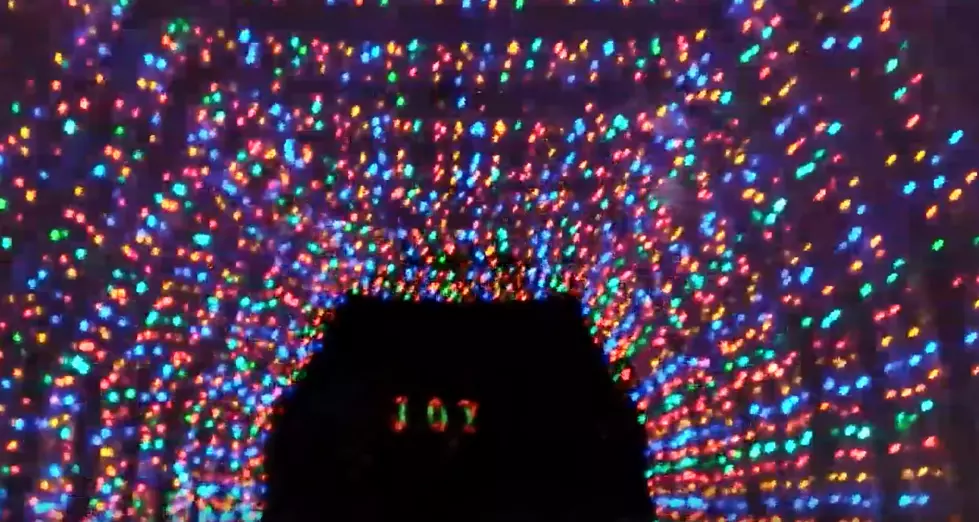 See the Dazzling Drive-Thru of Magical Holiday Lights at NHMS