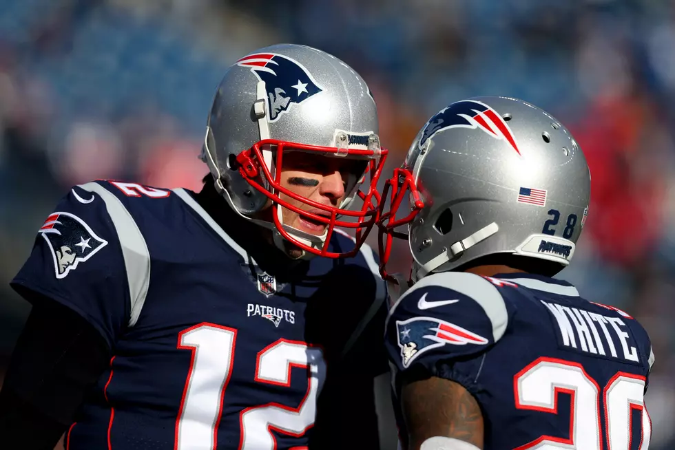 Patriots-Chargers Update:  Pats Up 14-7 After the First Quarter