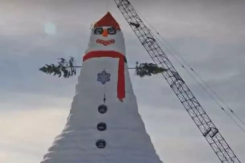 Bethel, Maine Still Holds the Guiness World Record for Tallest Snowman. Time to Break our Own Record?