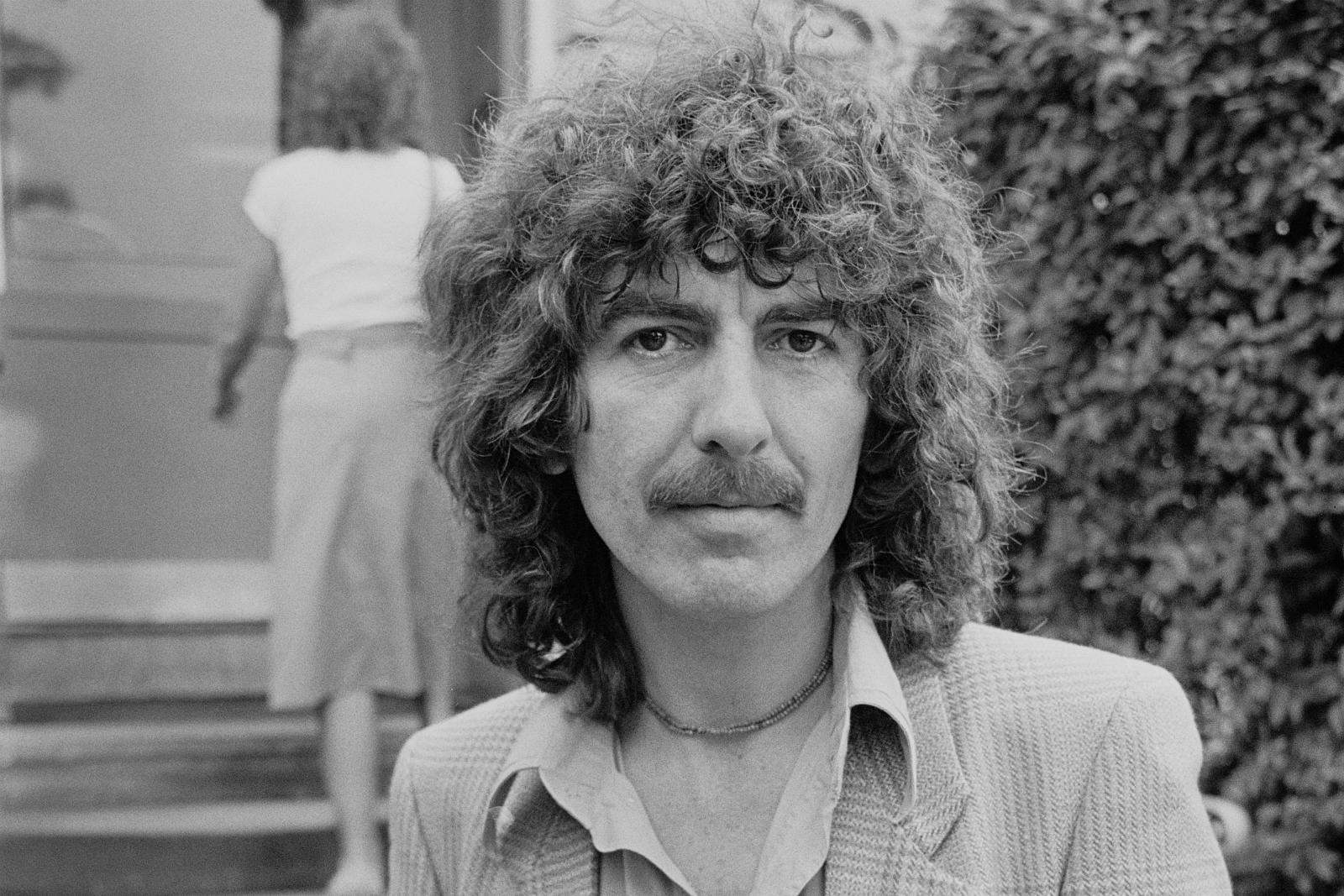 George Harrison 'My Sweet Lord' gets a star-studded music video