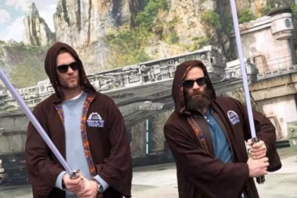 Tom Brady and Julian Edelman Visited Disney World, but Which One Is Buzz Lightyear? [VIDEO]
