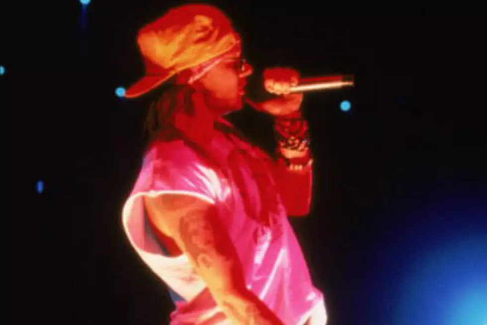 Blimp Time-Hop: Guns N&#8217; Roses Only Portland Show Ever