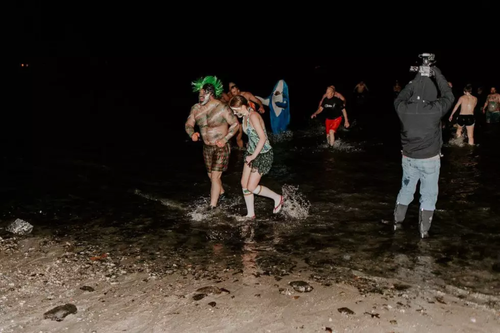 Mainers to Brave Cold Water for a Good Cause With the St. Paddy’s Day Plunge in Portland