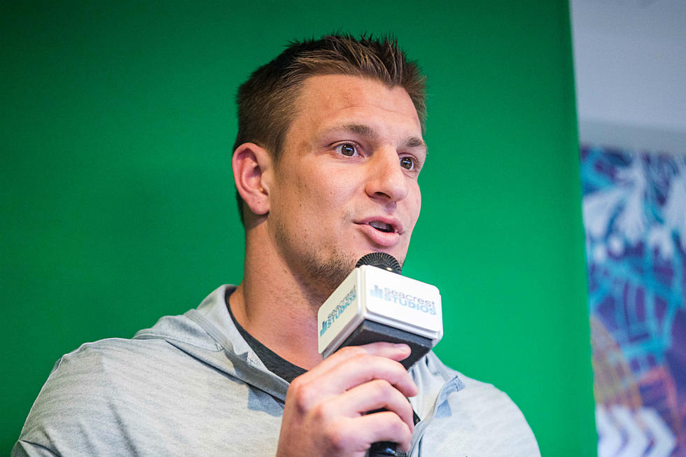 Rob Gronkowski Announces Retirement From Football