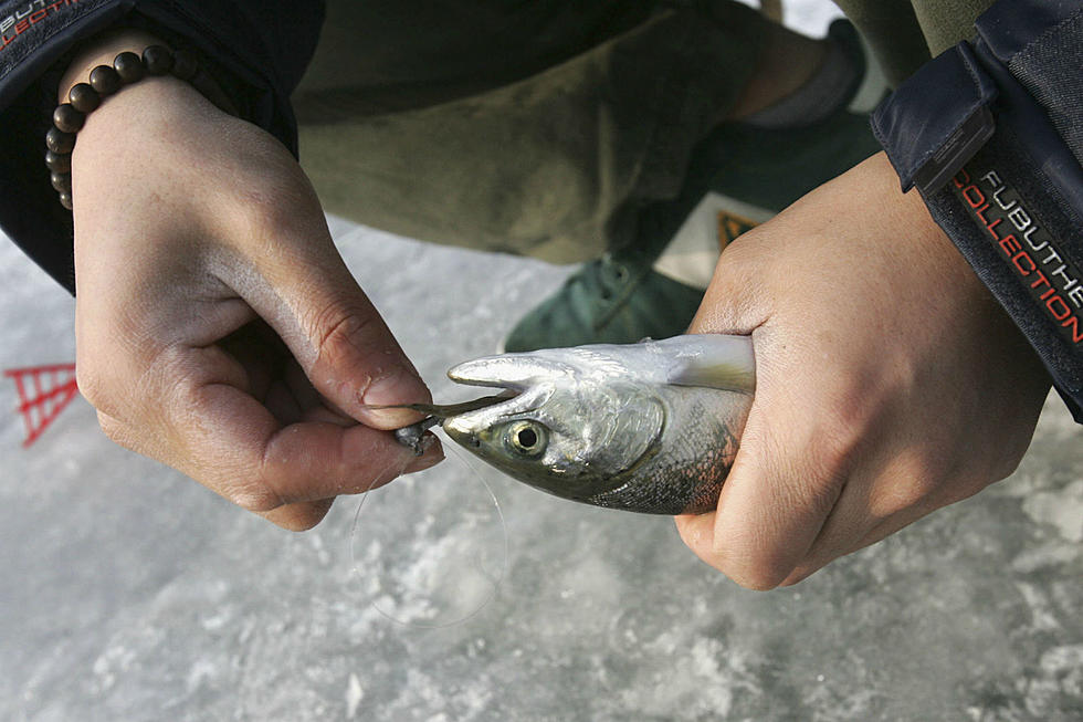 Maine&#8217;s Ice Fishing Season Is Being Extended Up North