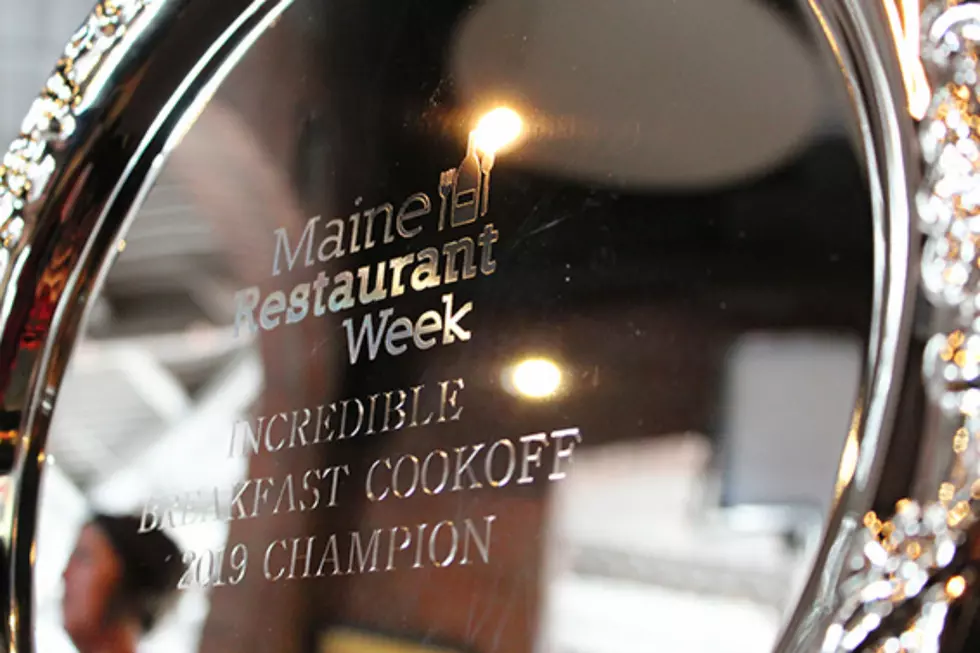 Maine Restaurant Week Is On; Winner of Breakfast Cook Off