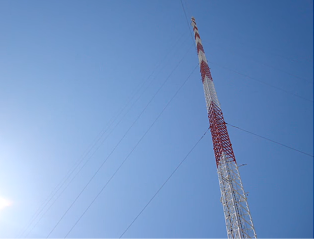 These Facts About the WBLM Radio Tower WIll Blow Your Mind