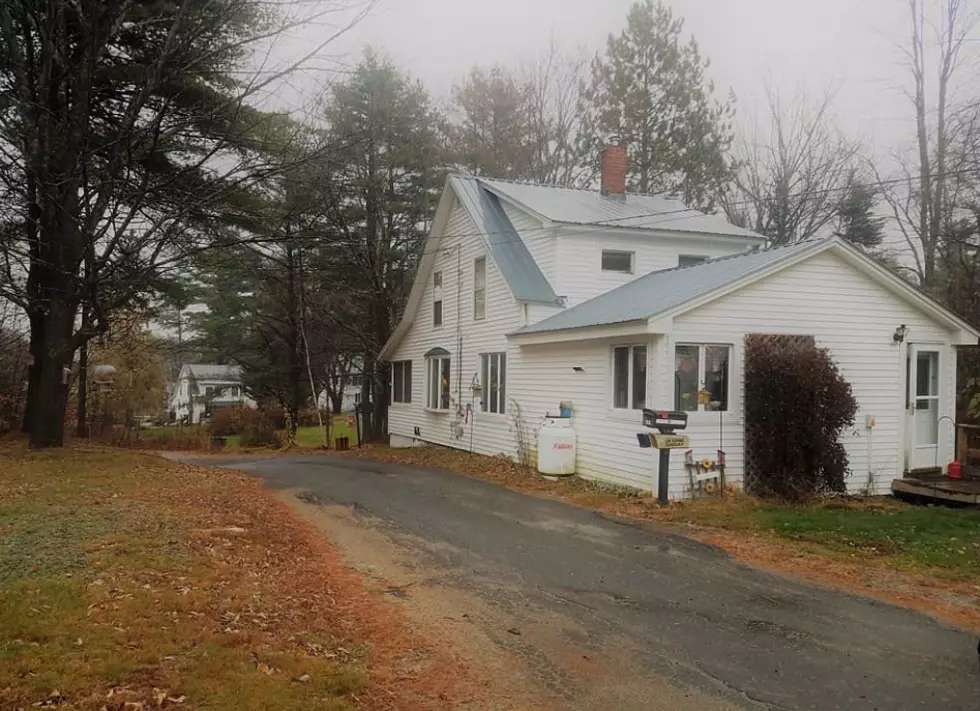 Here&#8217;s What $100,000 Gets You For A House in Maine