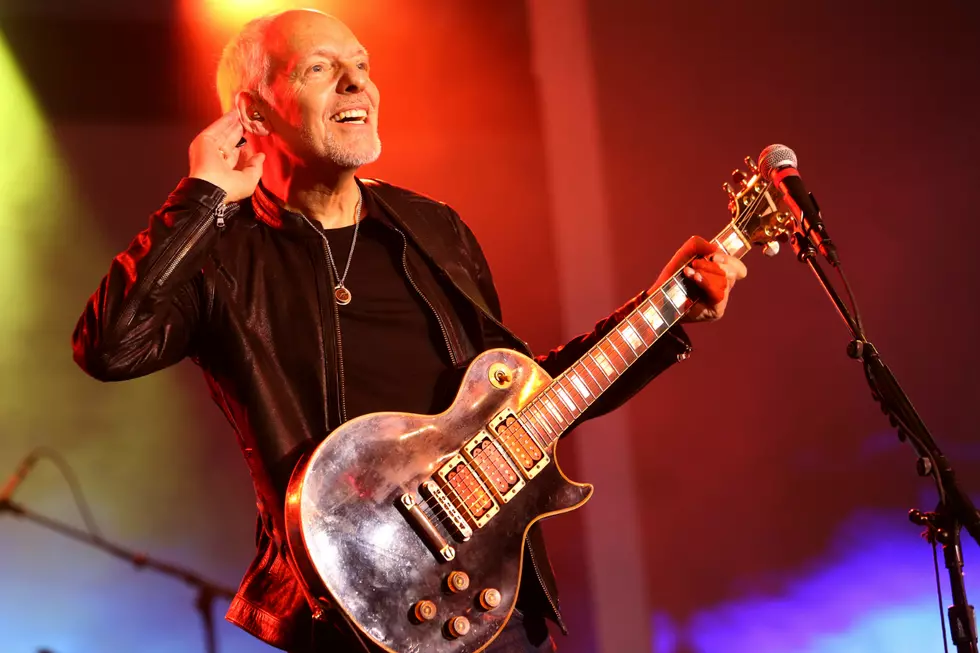 Blimp Time-Hop: Happy Birthday Peter Frampton