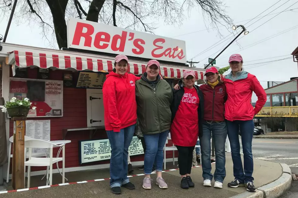 Red's Eats Opens, Get Your Monster Lobster Rolls