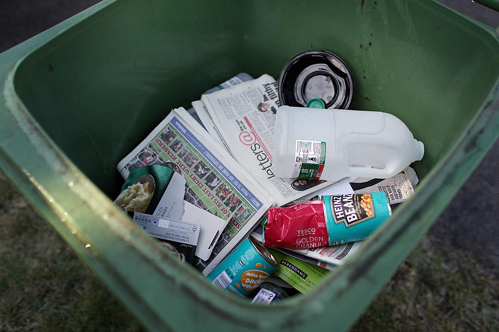 Heads Up Mainers, Your Recycling Could Be Tagged and Rejected