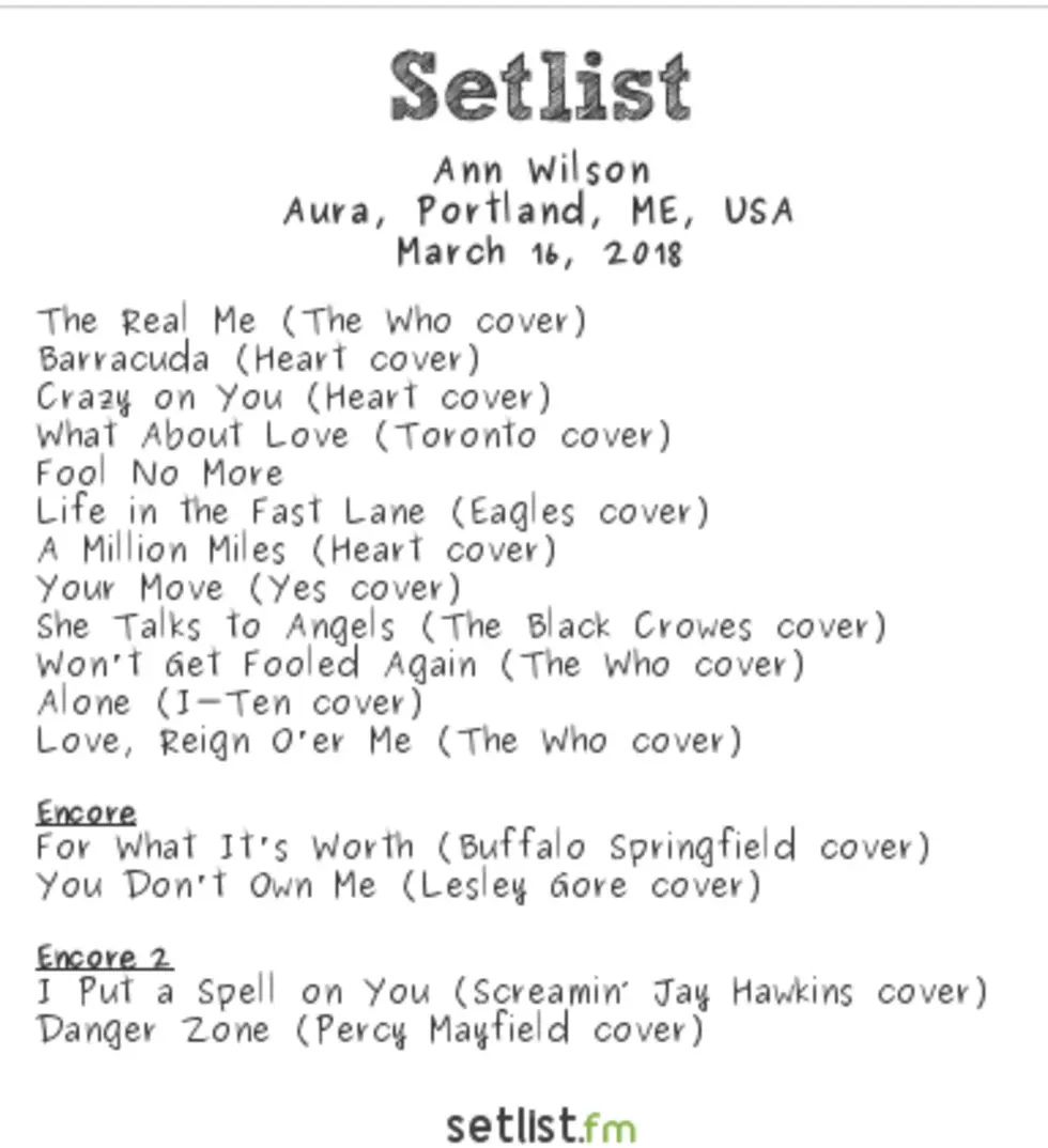 setlist.fm