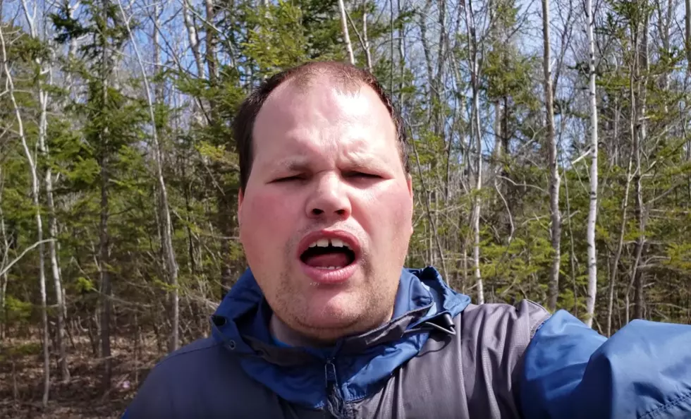 Be Prepared! Frankie MacDonald Predicts &#8216;Ton&#8217; of Snow For Maine Next Winter